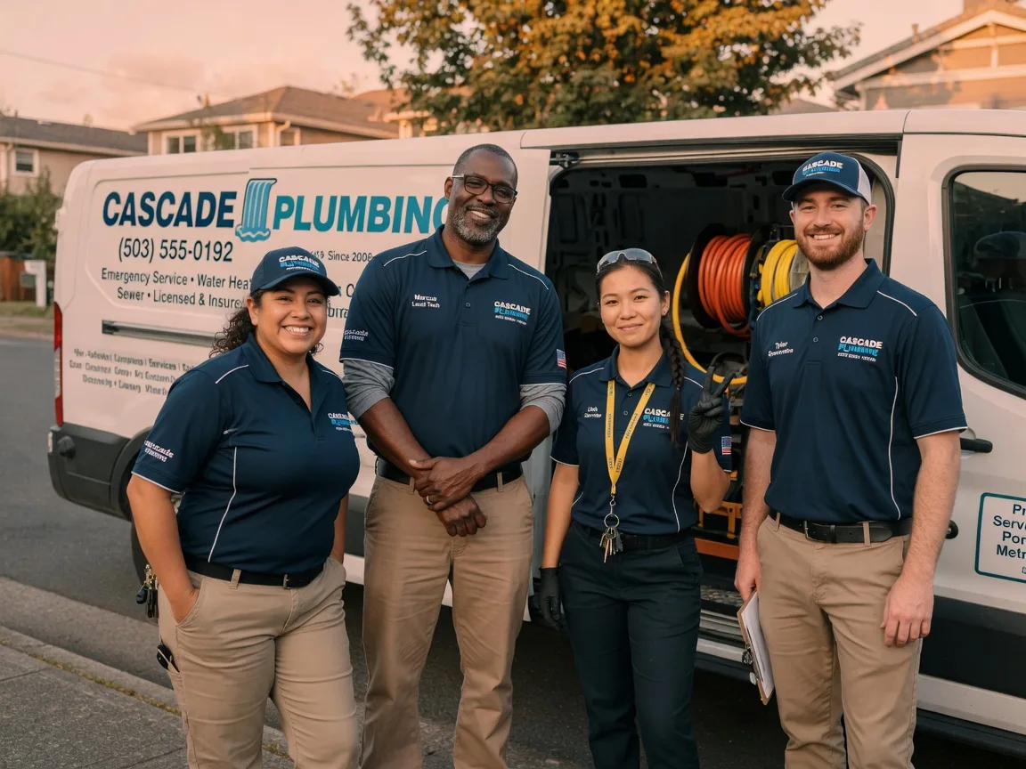 Emergency Plumber company in Burbank, SD