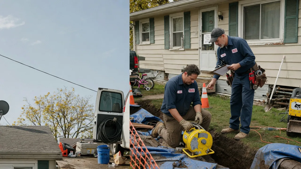 Emergency Plumber in Burbank, SD near me
